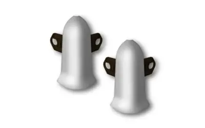 Угол наружный Идеал Классик / Ideal Classic 55 мм в цвет плинтуса