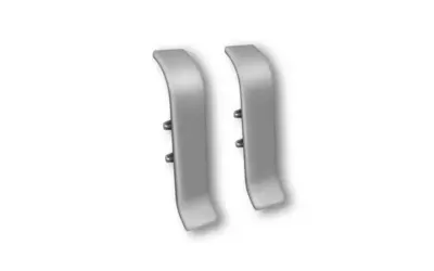 Соединитель Идеал Классик / Ideal Classic 55 мм в цвет плинтуса