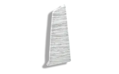 Заглушки Декор Пласт / Dekor Plast 67 мм в цвет плинтуса