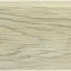 Плинтус напольный ПВХ Лайн Пласт 85 мм LS004 Аруша светло-серый