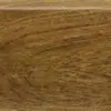 Плинтус напольный ПВХ Лайн Пласт 85 мм LS017 Атласное дерево