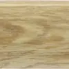 Плинтус напольный ПВХ Лайн Пласт 85 мм LS021 Бокоте
