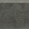 Плинтус напольный ПВХ Лайн Пласт 85 мм LS029 Бетон Антрацит