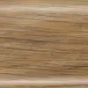 Плинтус напольный ПВХ Рико Лео 56 мм 162 Дуб Больцано