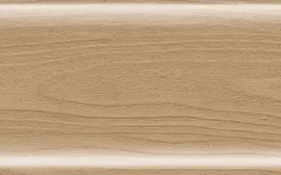 Плинтус напольный ПВХ Рико Лео 56 мм 180 Дуб Античный