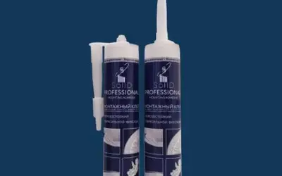 Клей монтажный 