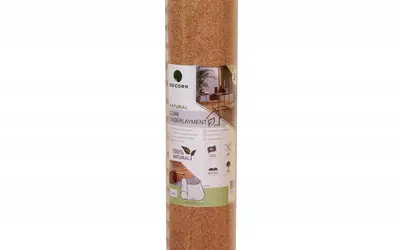 Подложка из натуральной пробки SO CORK 2мм/10м