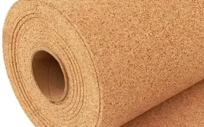 Подложка из натуральной пробки SO CORK 2мм/4м