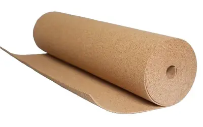 Подложка из натуральной пробки SO CORK 3мм/10м