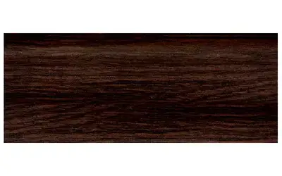 Плинтус напольный ПВХ Vox Smart Flex 55 мм 532 Венге