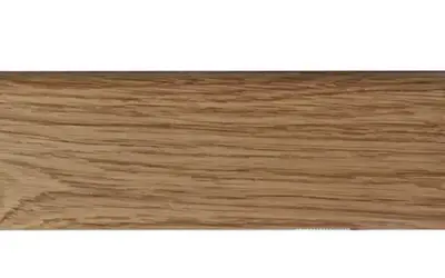 Плинтус напольный ПВХ Vox Smart Flex 55 мм 543 Дуб магнатский