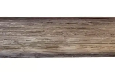 Плинтус напольный ПВХ Vox Smart Flex 55 мм 588 Дуб грейсланд
