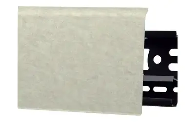 Плинтус напольный ПВХ Arbiton Indo 70 мм 134 Кембридж