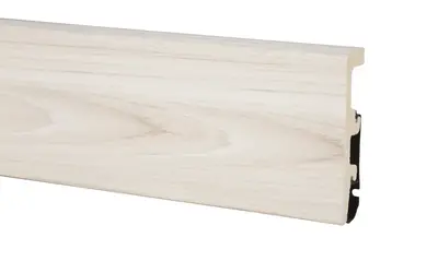 Плинтус напольный из полистирола Arbiton Integra 05 Дуб Сити