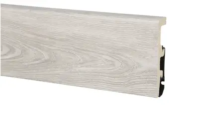 Плинтус напольный из полистирола Arbiton Integra 07 Дуб Алабама