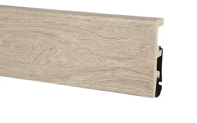 Плинтус напольный из полистирола Arbiton Integra 11 Дуб Персидский