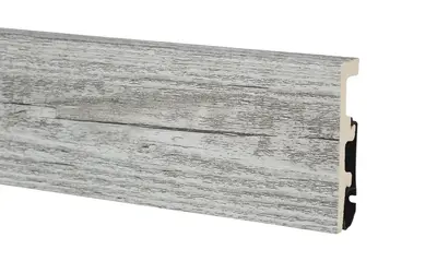 Плинтус напольный из полистирола Arbiton Integra 14 Дуб Орегон