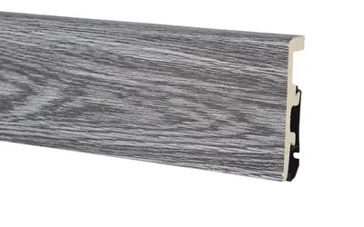 Плинтус напольный из полистирола Arbiton Integra 15 Дуб Старый