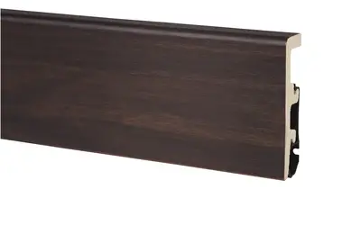 Плинтус напольный из полистирола Arbiton Integra 20 Дуб Борнео