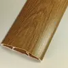 Наличник ПВХ с кабель-каналом 70мм Идеал 201 Дуб