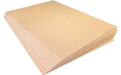 Подложка древесноволокнистая Белтермо 7 мм