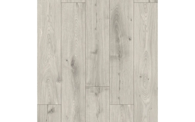 Виниловый пол SPC Zeta Pro 1500/6,0 с интегрированной подложкой IXPE Дуб хлопковый ZTE002-5