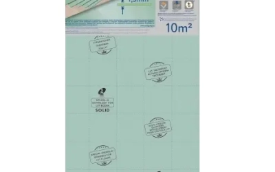 Подложка Solid листовая под SPC, WPC, LVT полы - 1,5 мм
