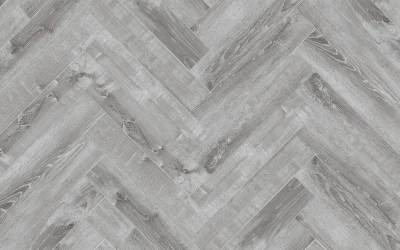 Виниловый пол SPC CronaFloor Herringbone Дуб Страсбург H005